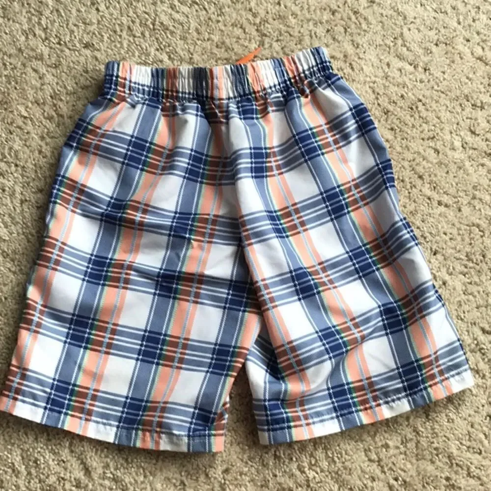 Kids Size Medium (8) Swim Shorts 🩳